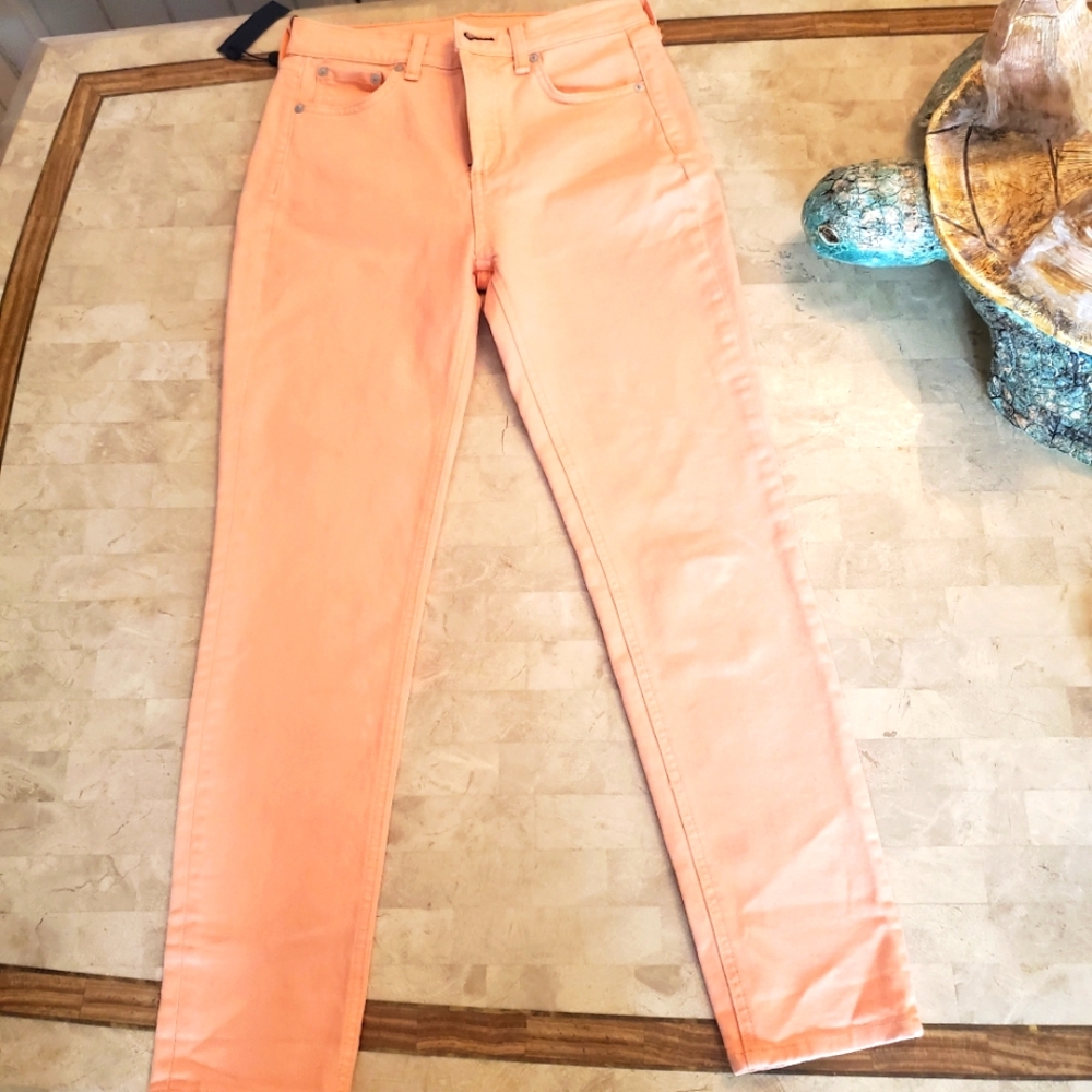Rag and Bone high rise skinny Jeans 24 Luxury Brand